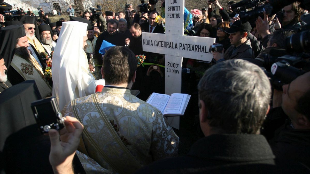 Repere istorice și borne duhovnicești