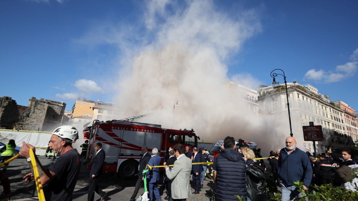 Îndemn la reculegere și compasiune în urma prăbușirii turnului „Torre dei Conti” din Roma (Italia)