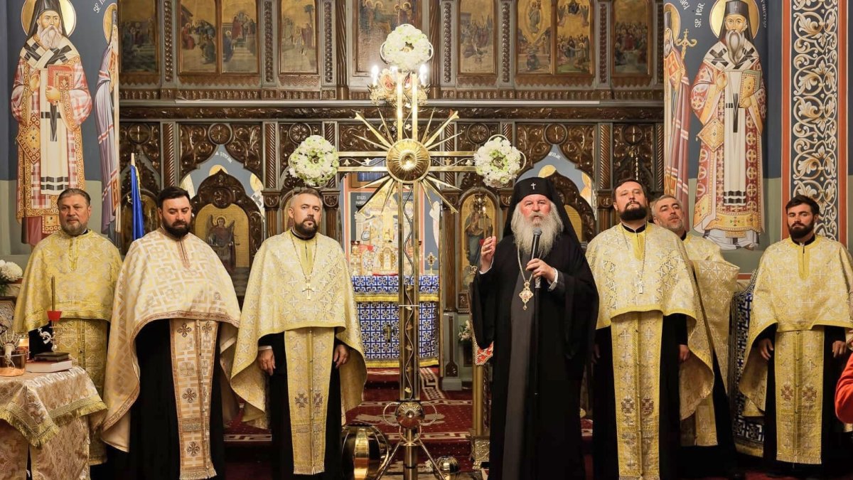 Vizite pastorale și slujbe de binecuvântare săvârșite de Mitropolitul Banatului