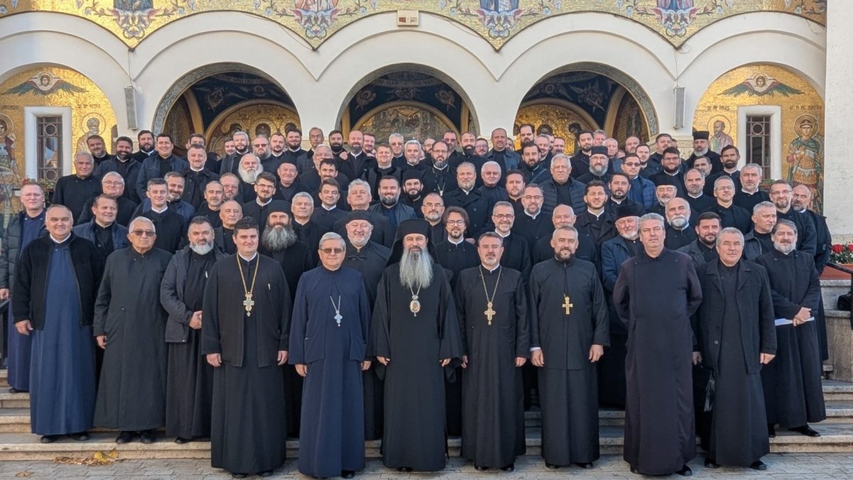 Conferință preoțească la Timișoara