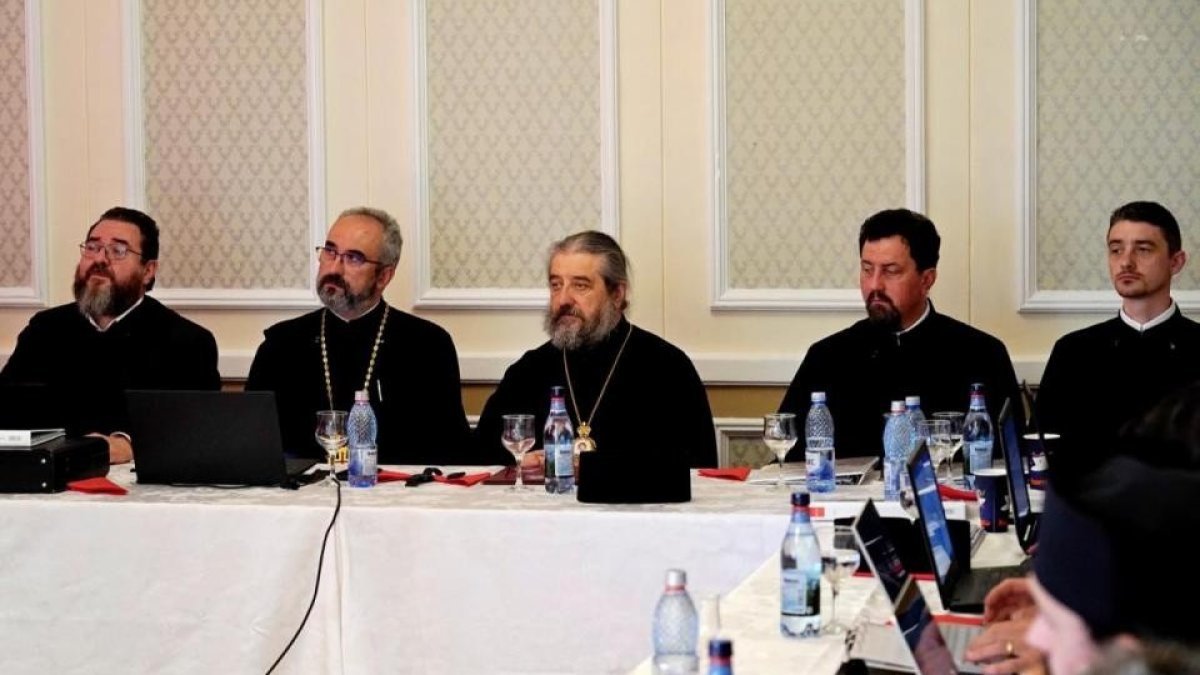 Consfătuirea responsabililor de cateheză din protopopiatele Eparhiei Iașilor