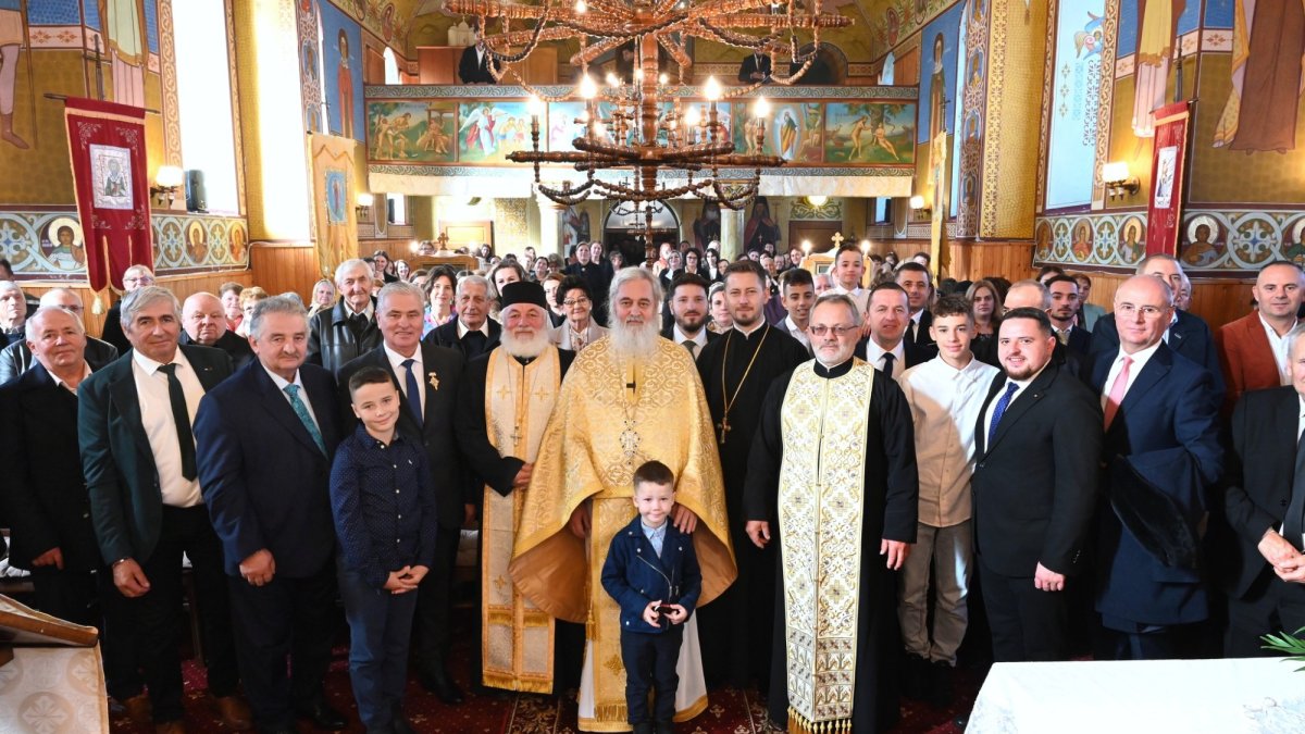 Sărbătoarea comunităţii Buduș