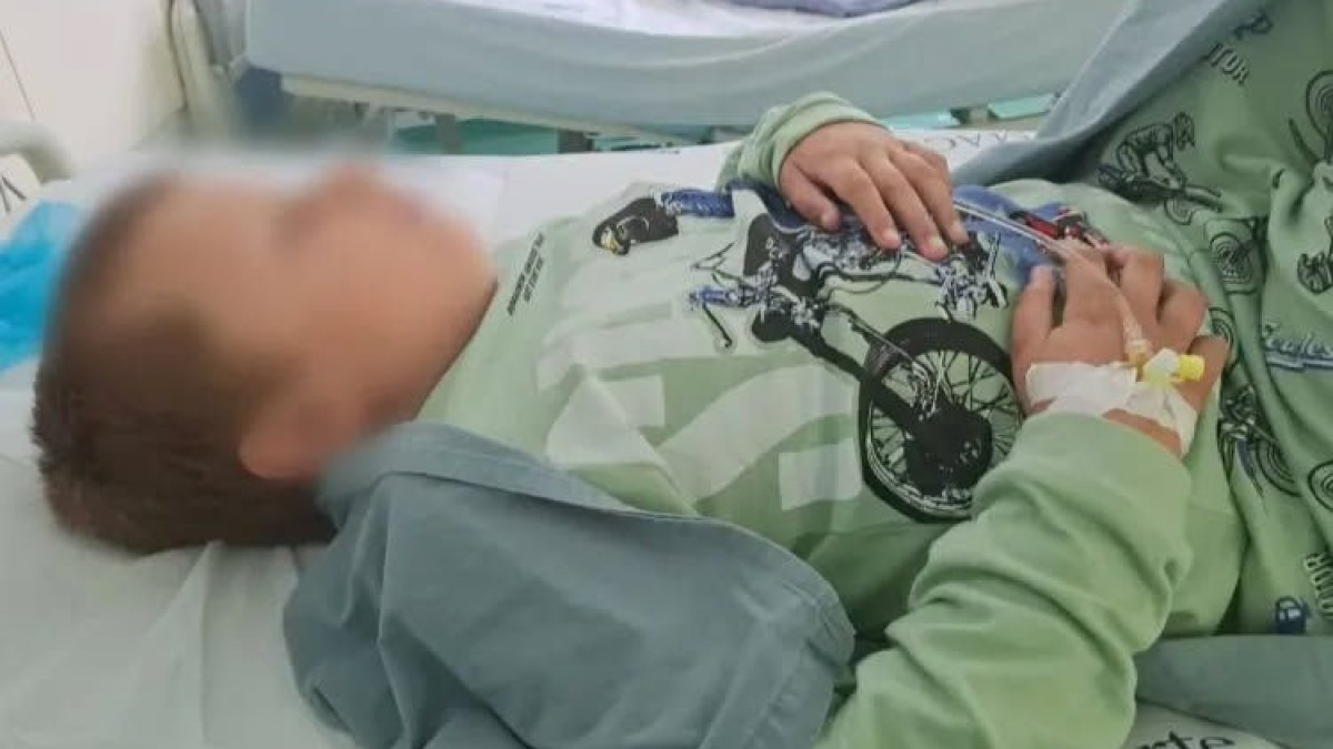  Copil cu un diagnostic grav are nevoie de ajutor