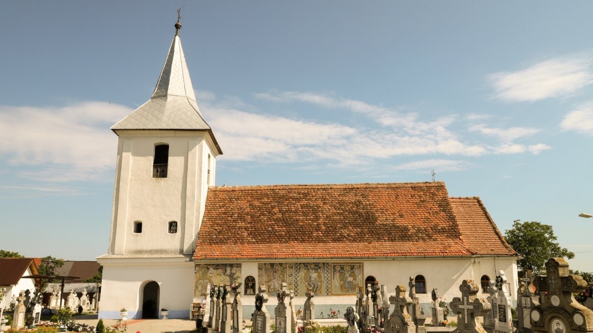 Podoaba monumentelor din Țara Făgărașului