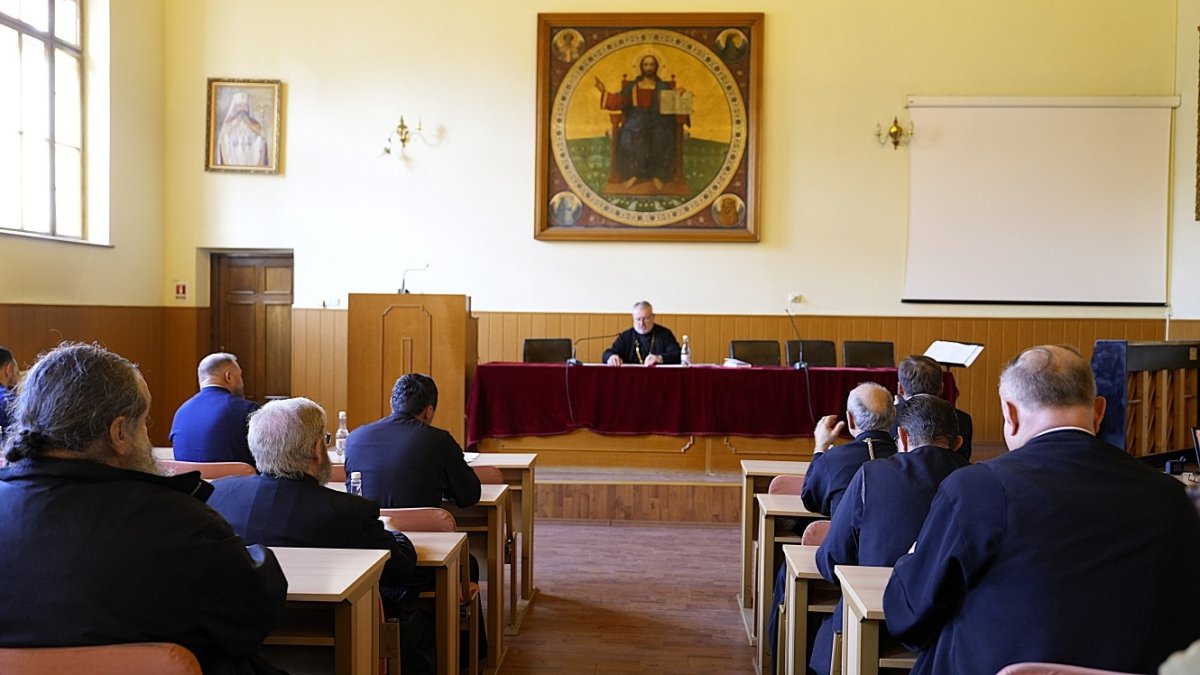 Cerc pastoral‑misionar de toamnă la Sibiu