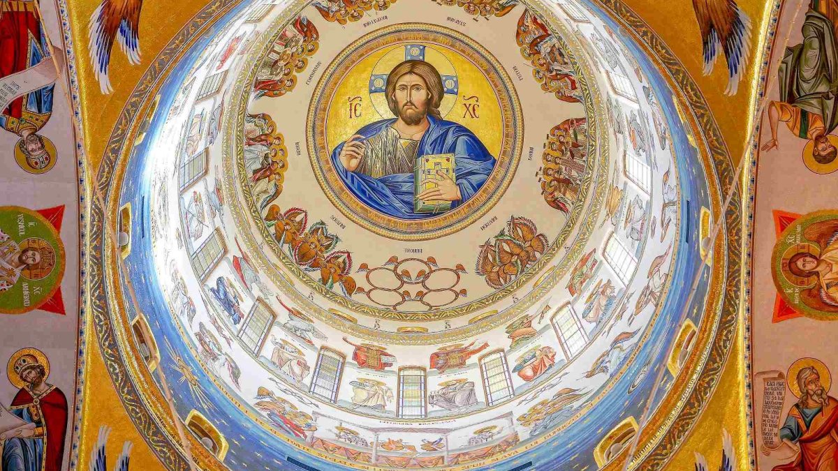 Nu plângeți! Există înviere...