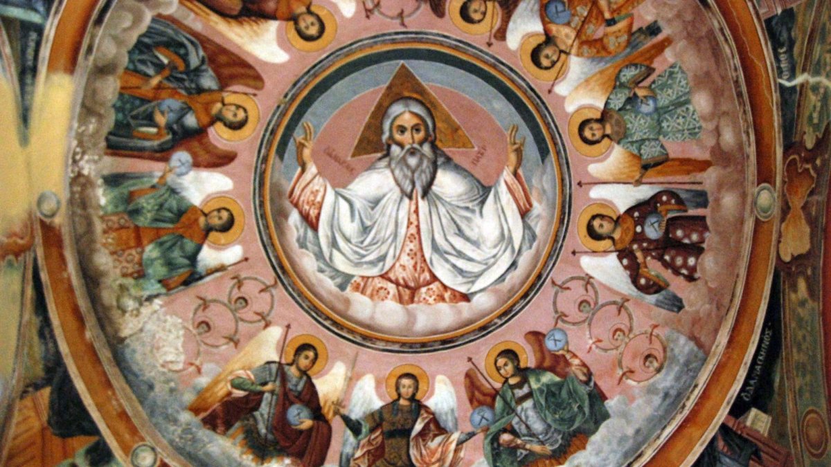 Tradiția iconografică a Bisericii în primele veacuri creștine