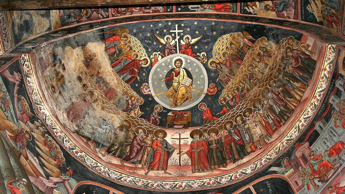 Îndumnezeirea și mărturia prin sfințenia vieții