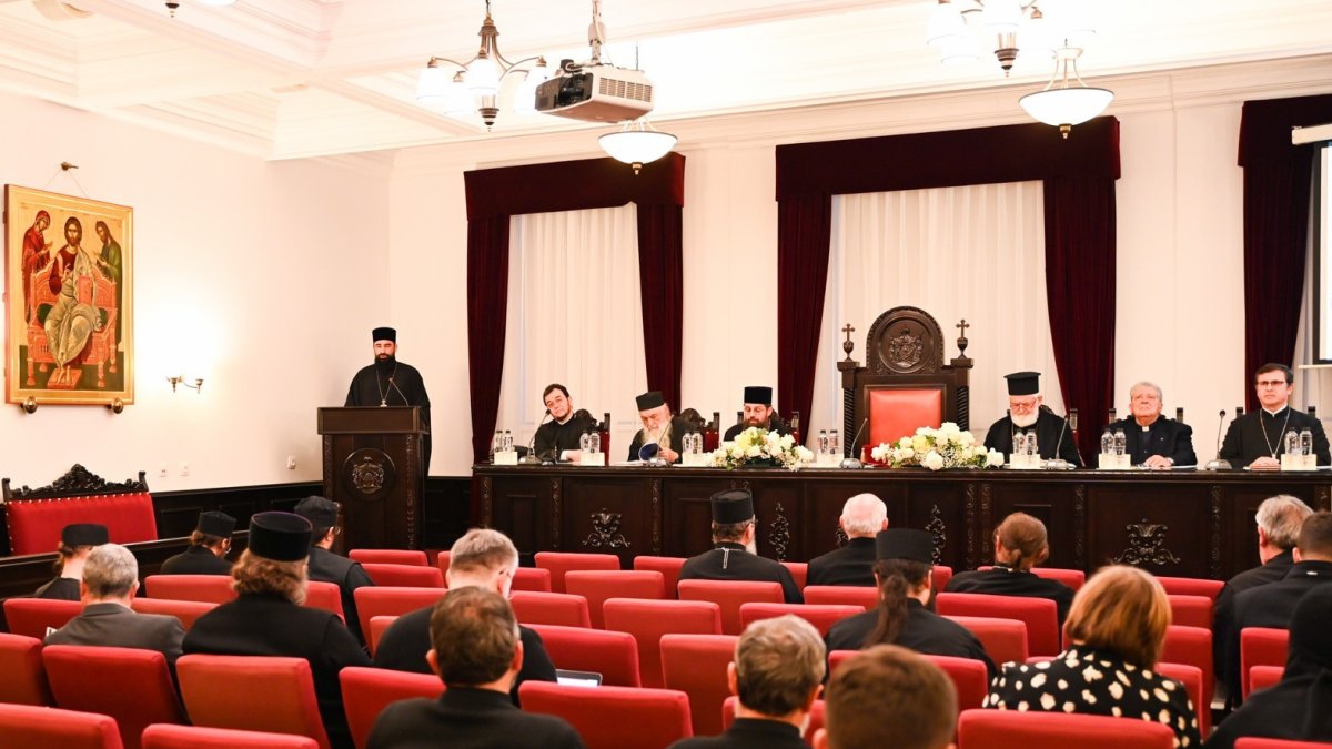 Simpozion teologic internațional în Episcopia Devei și Hunedoarei