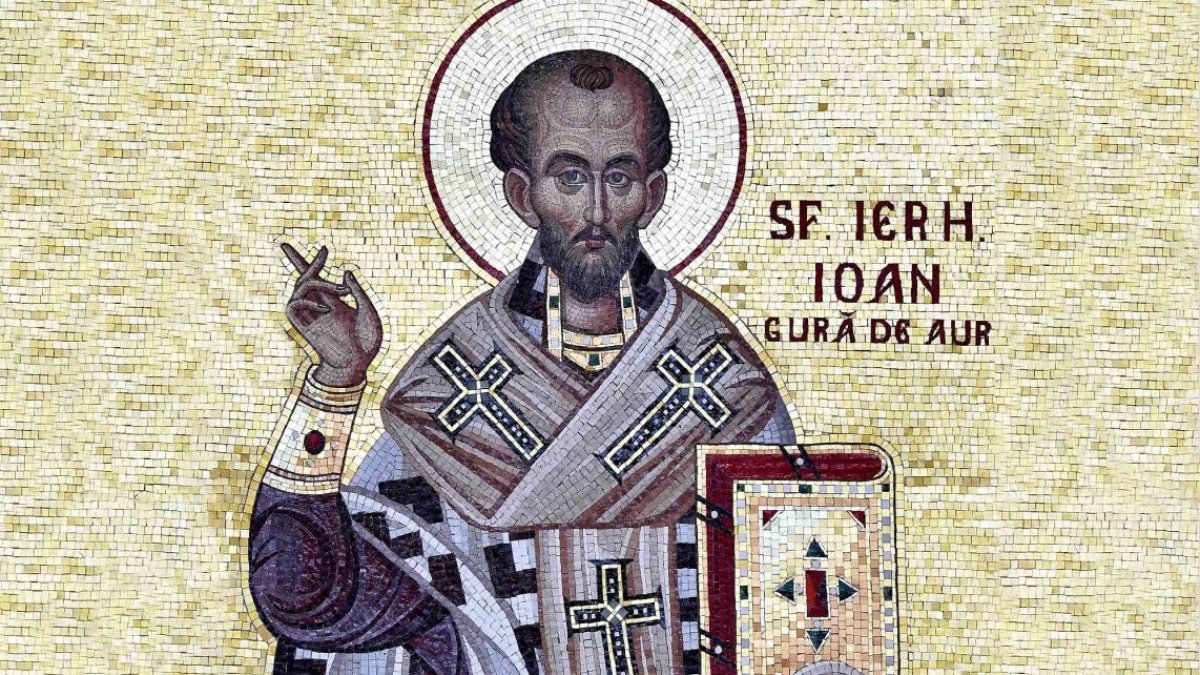 Cuvintele, viețuirea de aur și amintirea Bisericii