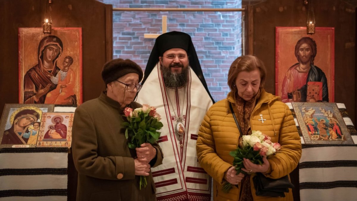 „Vorbea, fără ură, despre cei care au umilit-o”