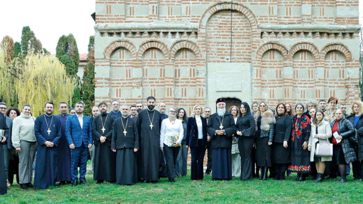 Cerc pedagogic al profesorilor de religie din Dolj