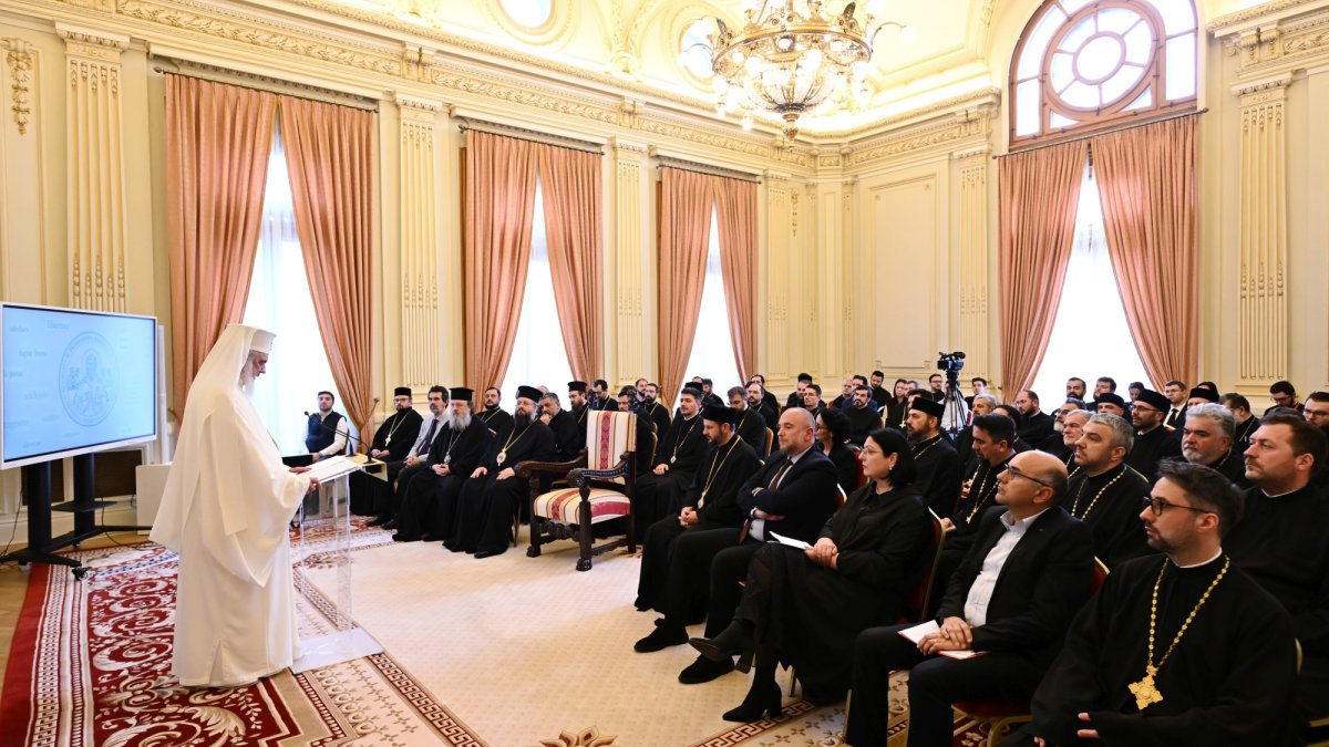 Proiect național de anvergură al Patriarhiei Române lansat la București