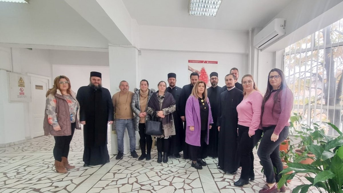 Acțiune de donare de sânge în Protoieria Panciu