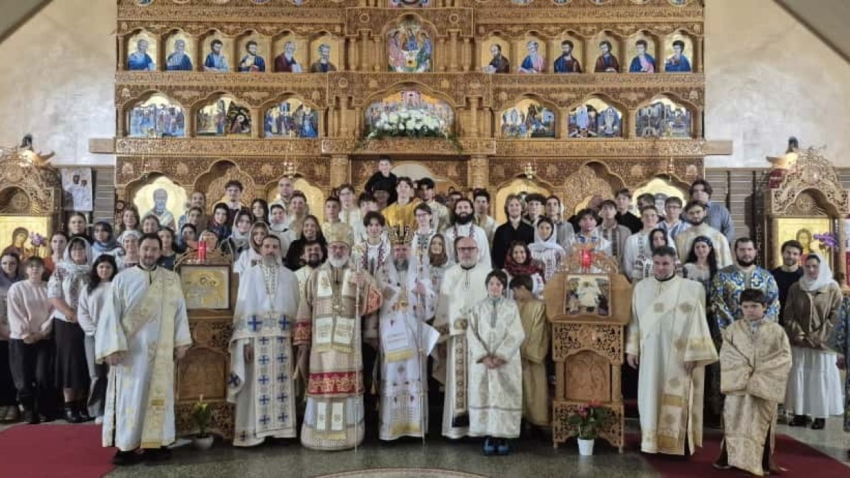 Congresul tinerilor din Mitropolia Ortodoxă Română a celor două Americi