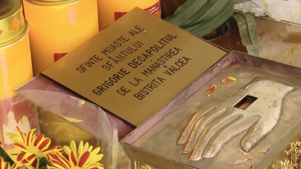 Hramul Parohiei Hagiu din București