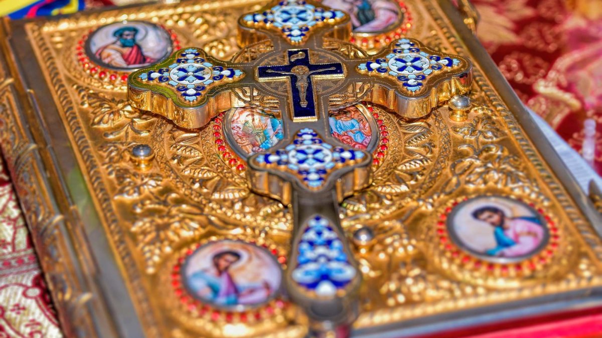 Justiția bisericească și justiția statală între iertare, moralitate și lege