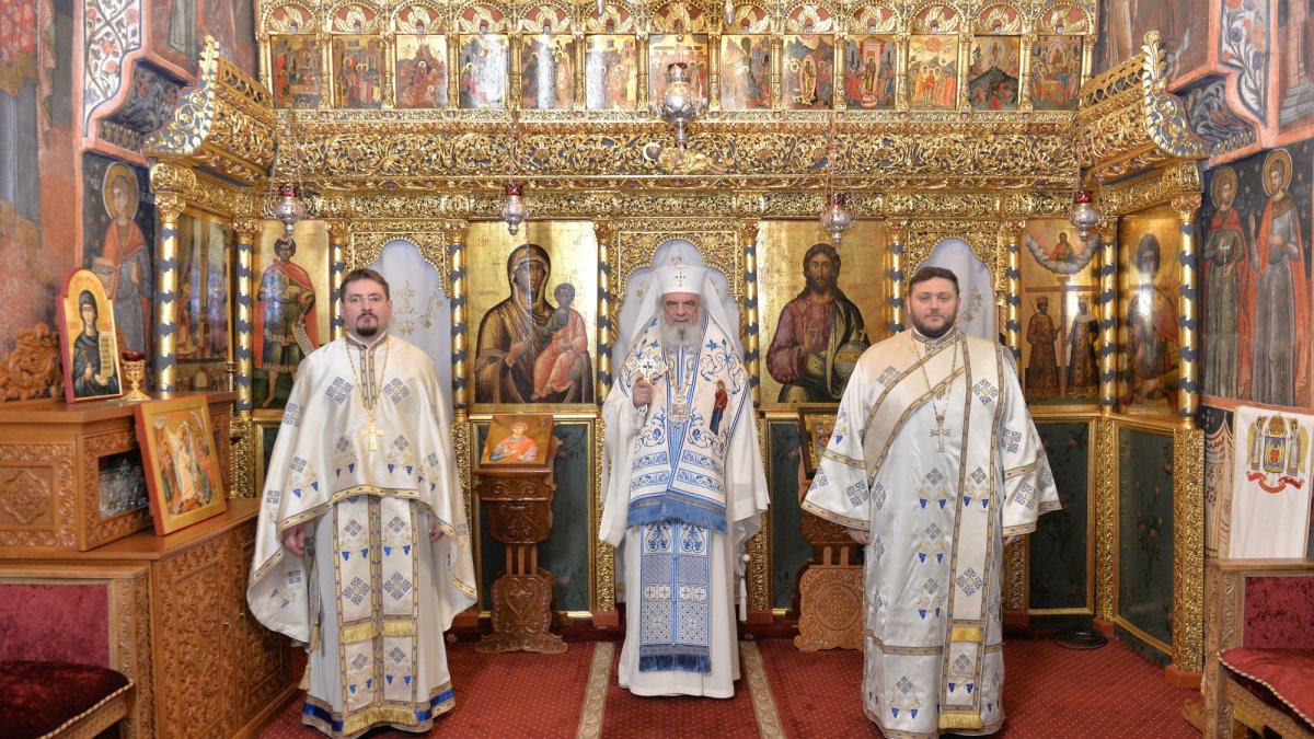 Maica Domnului, model de pregătire spirituală pentru primirea lui Hristos