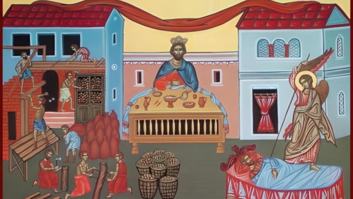 A te îmbogăți în Dumnezeu