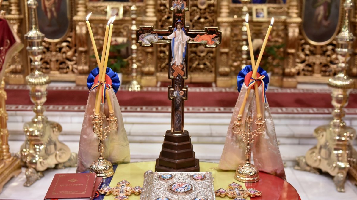 „Te Deum” în biserici de Ziua Națională a României