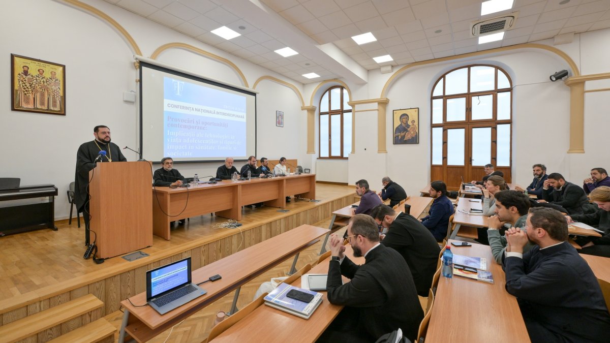 Conferința interdisciplinară „Provocări și oportunități contemporane”