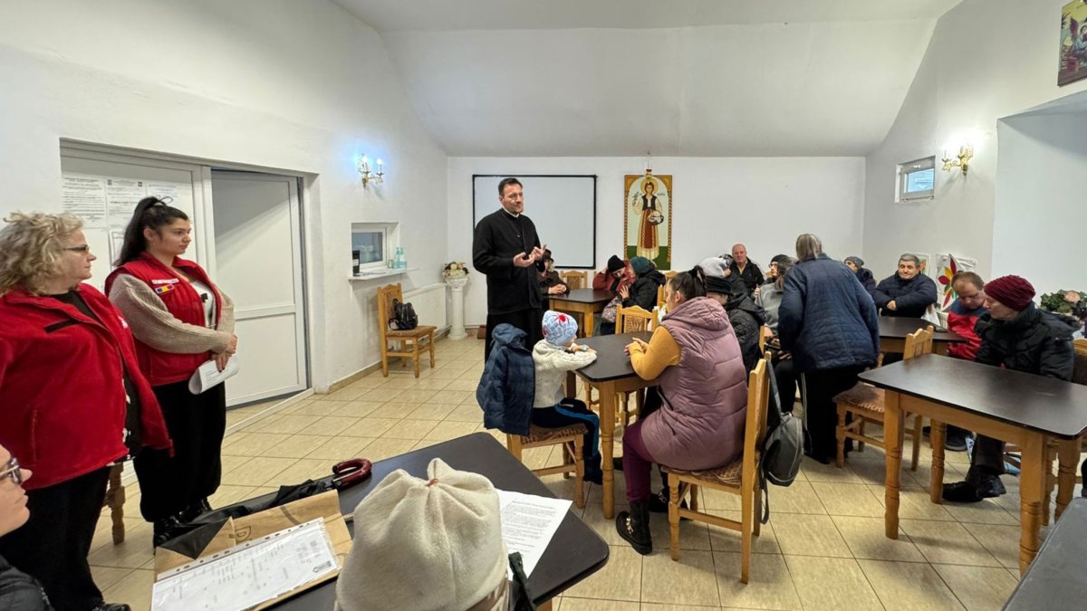 Grijă pentru vârstnici la începutul sezonului rece în sectorul 4 al Capitalei