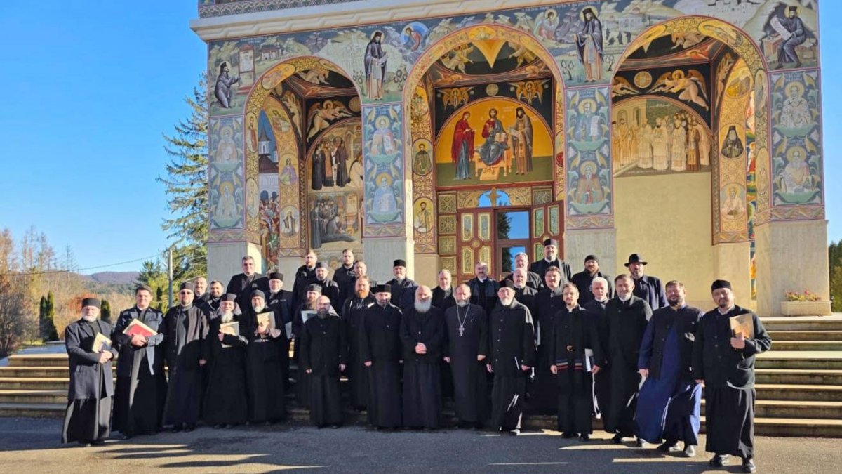 Întâlnire misionară la Seminarul „Veniamin Costachi” din Neamț