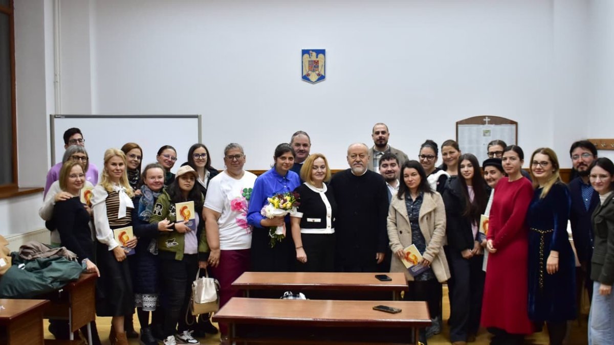 Lansarea cărții „Maternitatea și crizele sale - O perspectivă sociologică”