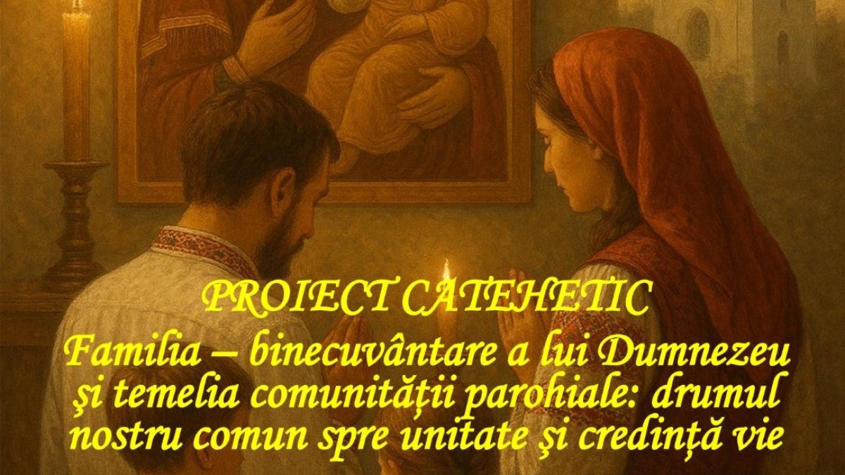 Parohia Merii Petchii la Concursul național catehetic