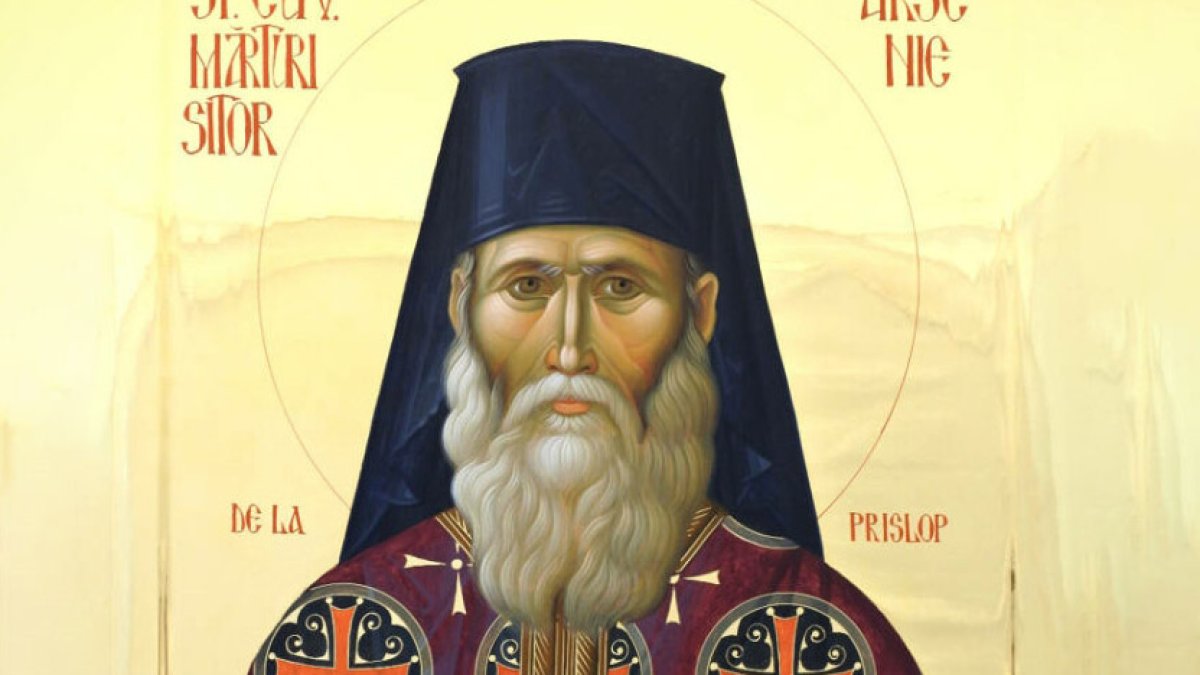 Învățături mântuitoare din cuvintele Evangheliei: „Cuvintele vii” - ale Sfântului Arsenie de la Prislop