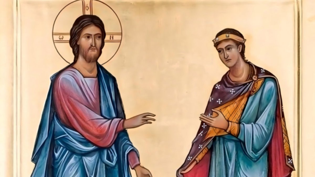 Tânărul dregător și întrebarea care îți schimbă viața