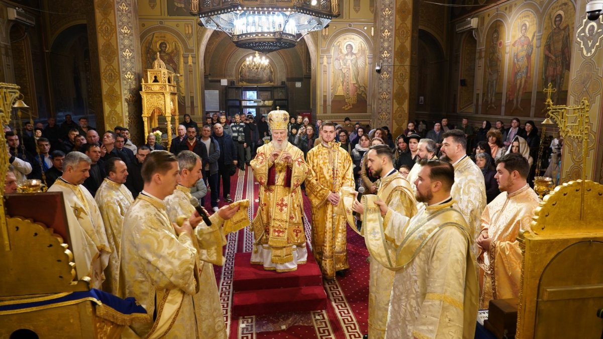 Ocrotitorul României cinstit în eparhii din Muntenia și Dobrogea