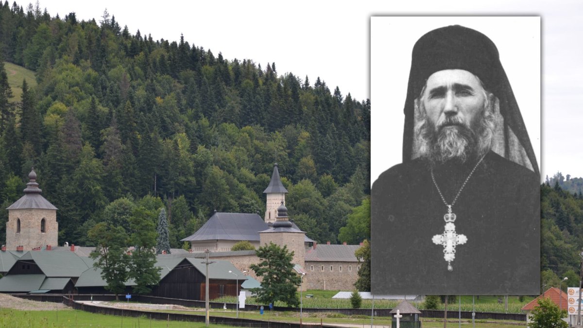 Prietenii de la Mălini ai Sfântului Cleopa