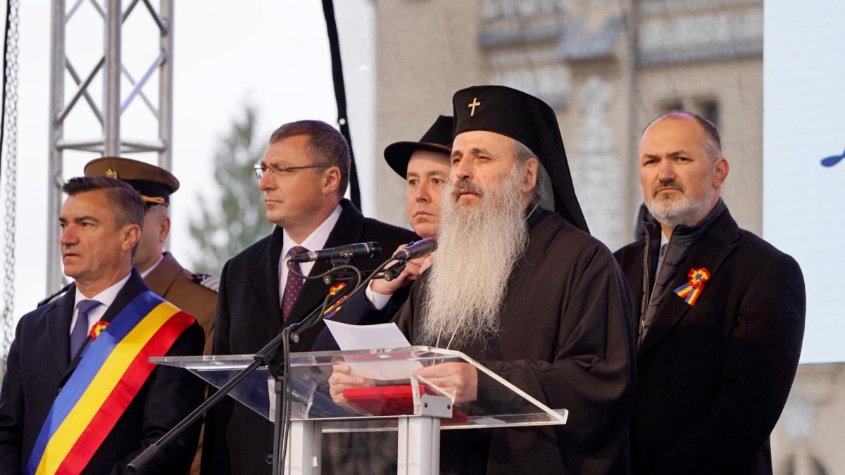 Ziua Națională a României sărbătorită la Iași