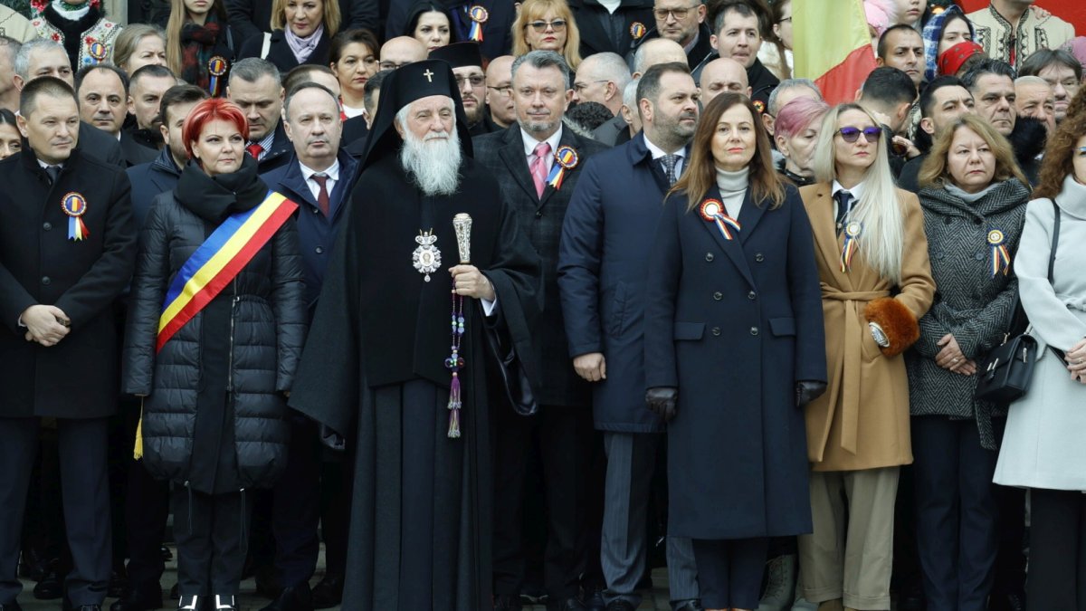 Evenimente bisericești și naționale la Craiova