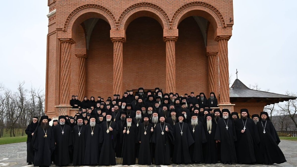 Sinaxă monahală în Mitropolia Clujului, Maramureșului și Sălajului