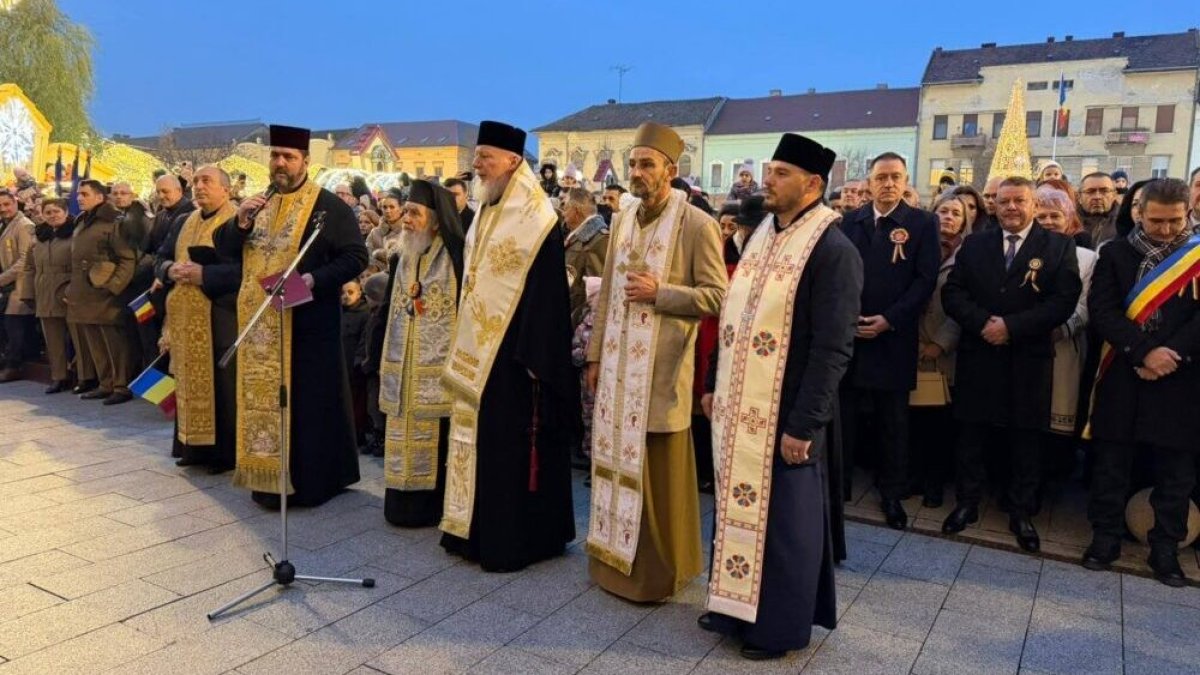 Ziua Națională a României la Arad