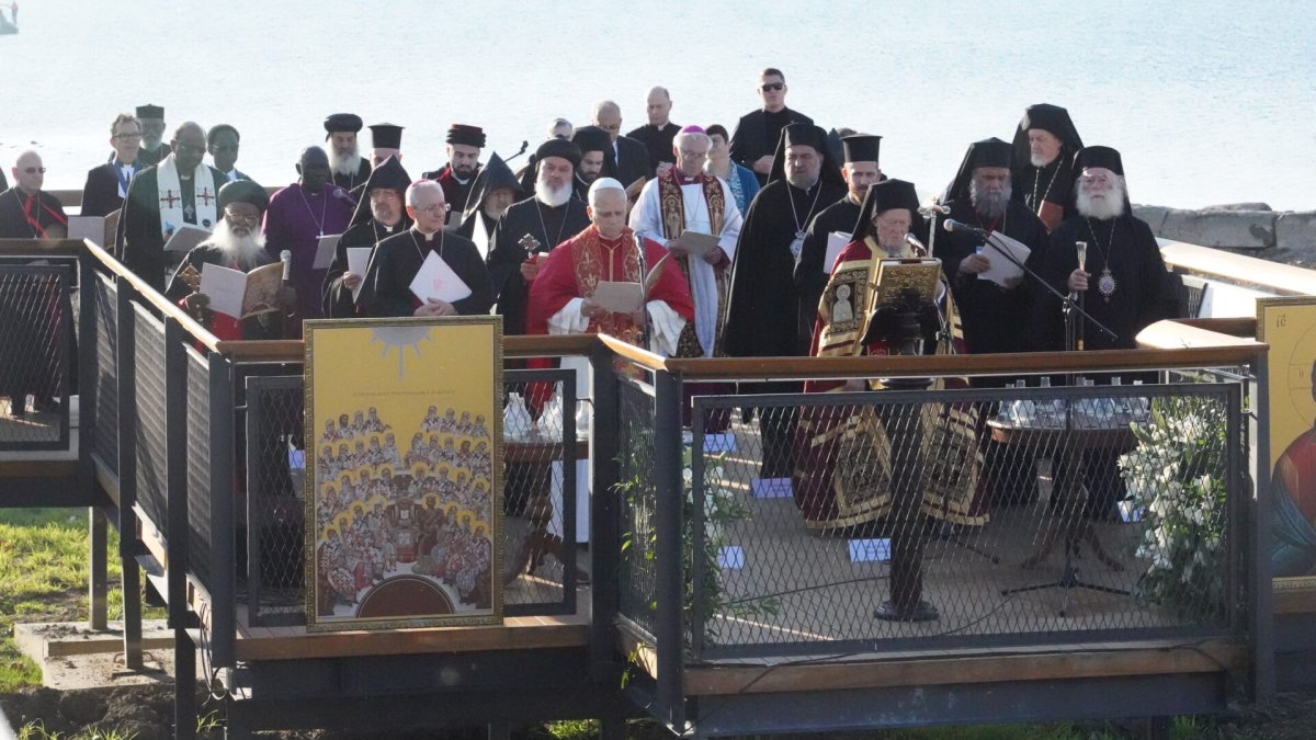 Prima călătorie apostolică a Papei Leon al XIV-lea