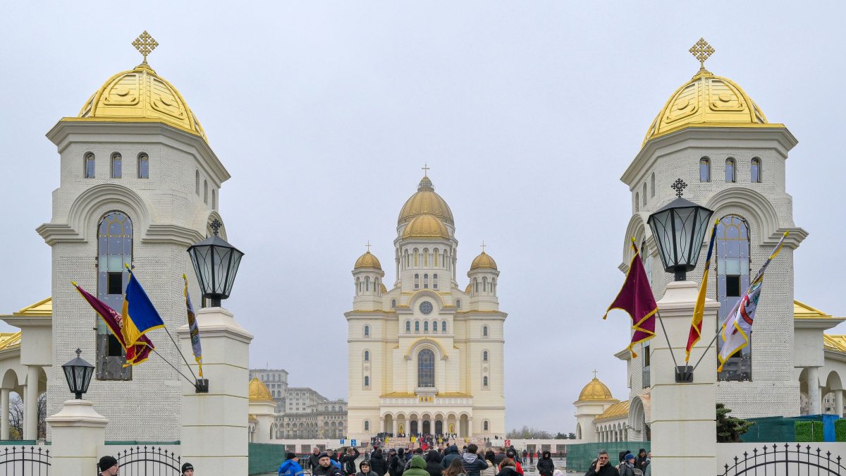 Catedrala Naţională - un vis împlinit