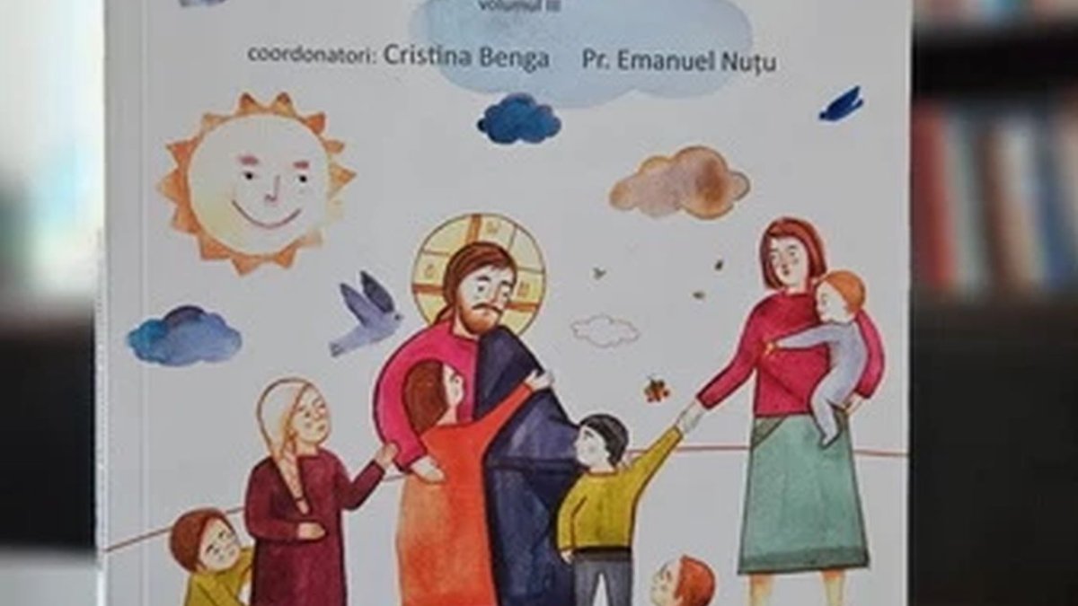 Ghid catehetic pentru copii de 4-7 ani 