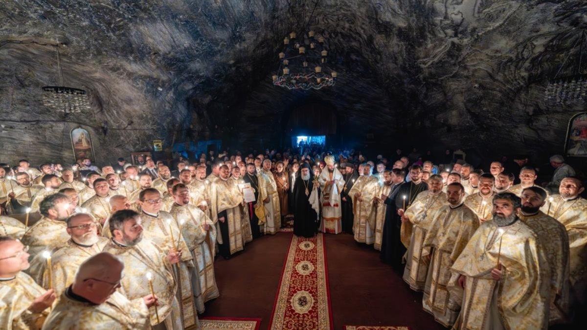 Sinaxa preoților din Protoieria Onești