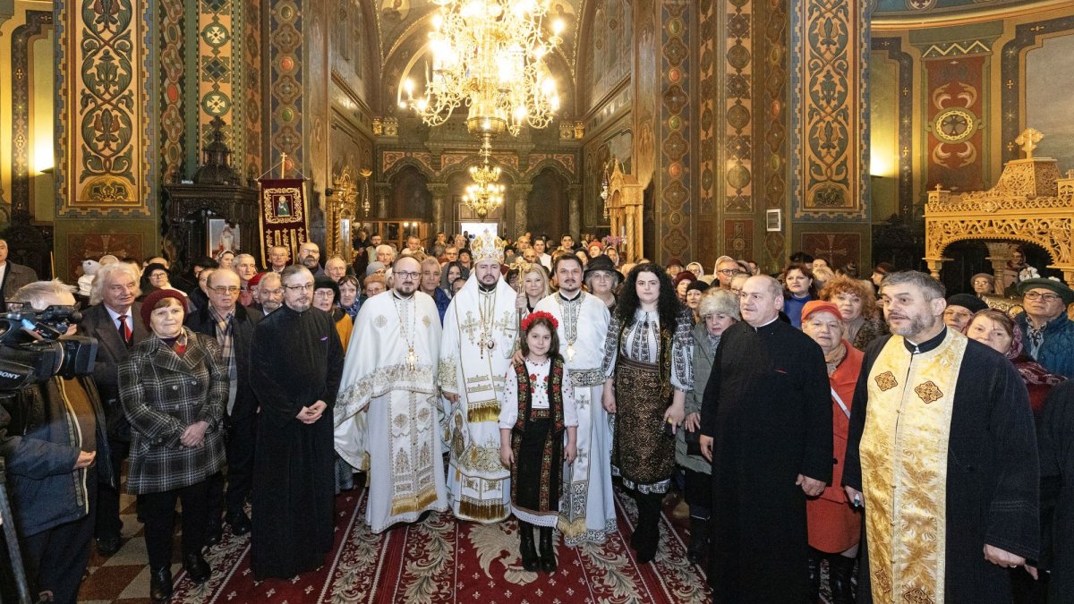 Moment de împlinire pentru Parohia „Sfântul Nicolae”‑Vlădica