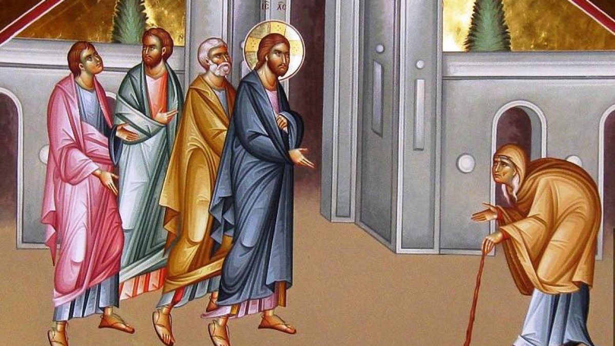 Redresarea omului începe cu credința