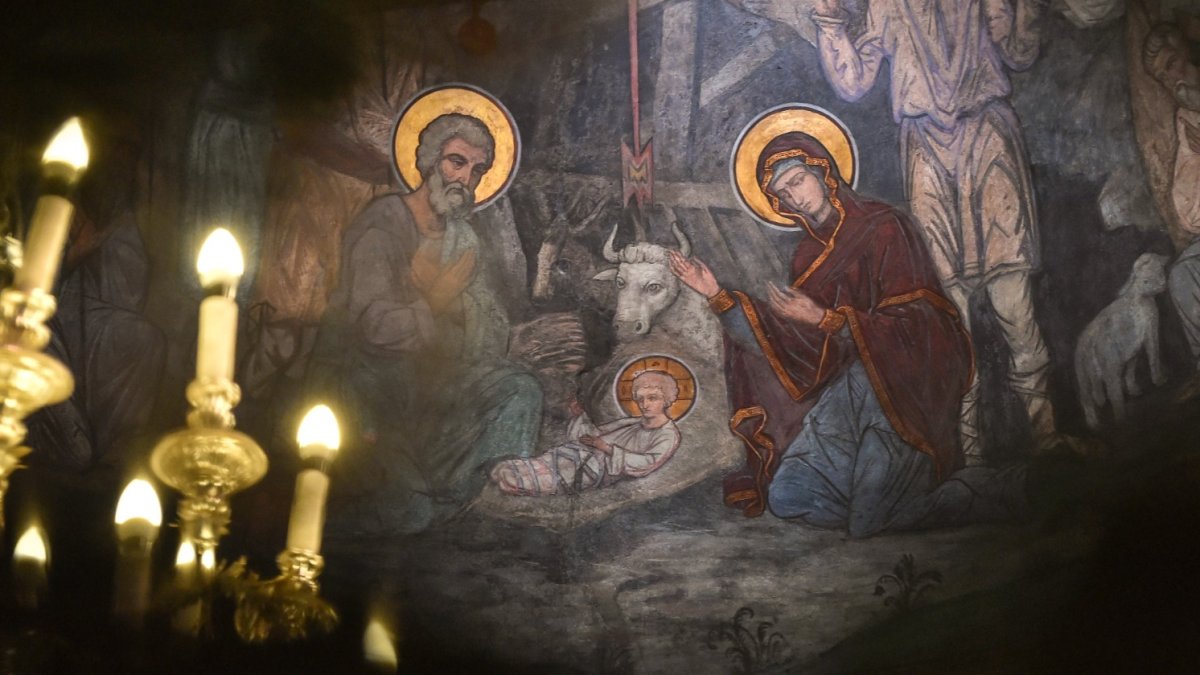 De Crăciun sărbătorim Naşterea Domnului