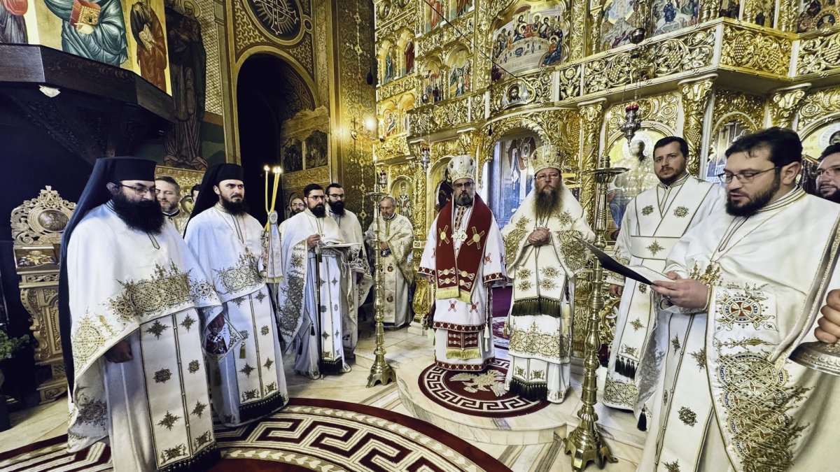 Hramul istoric al Catedralei Episcopale din Miercurea Ciuc