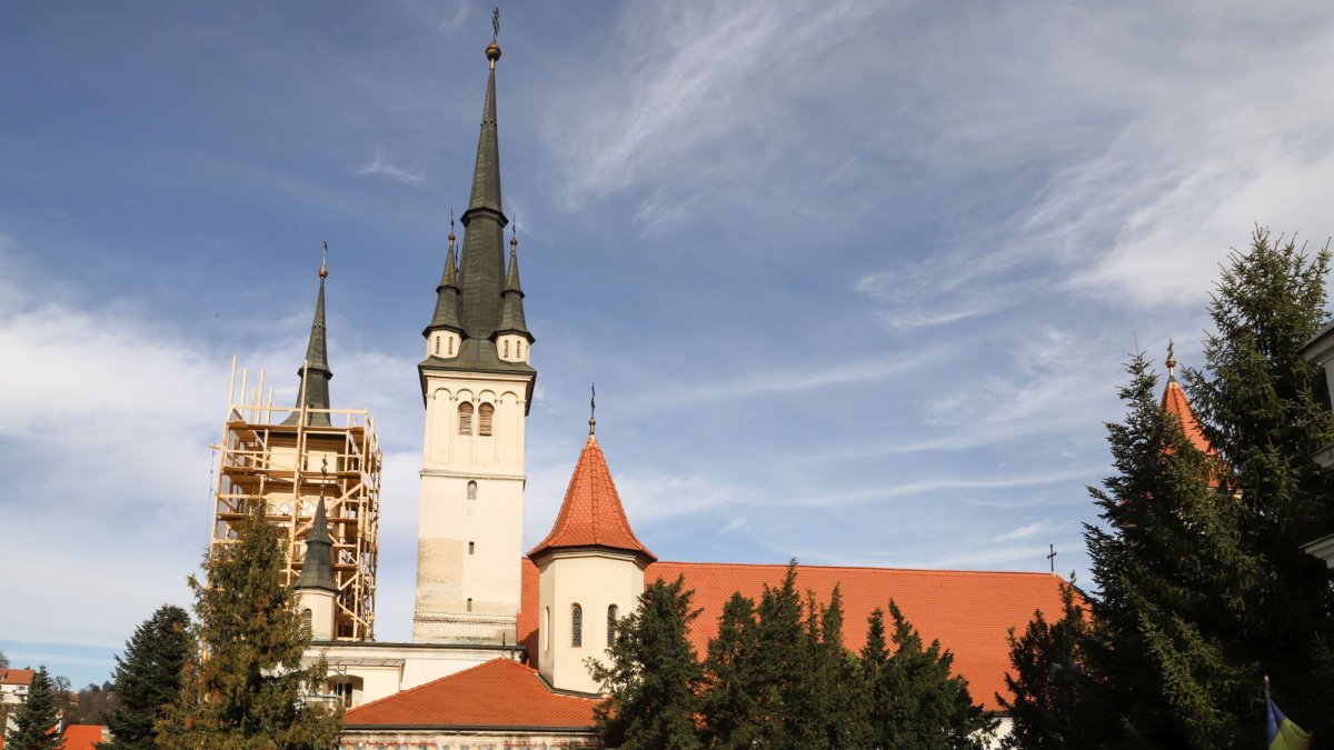 Lucrări importante la Biserica „Sfântul Nicolae” din Şchei