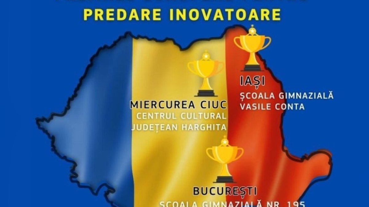 Școala viitorului: elevi autonomi și implicați, profesori „ghizi”