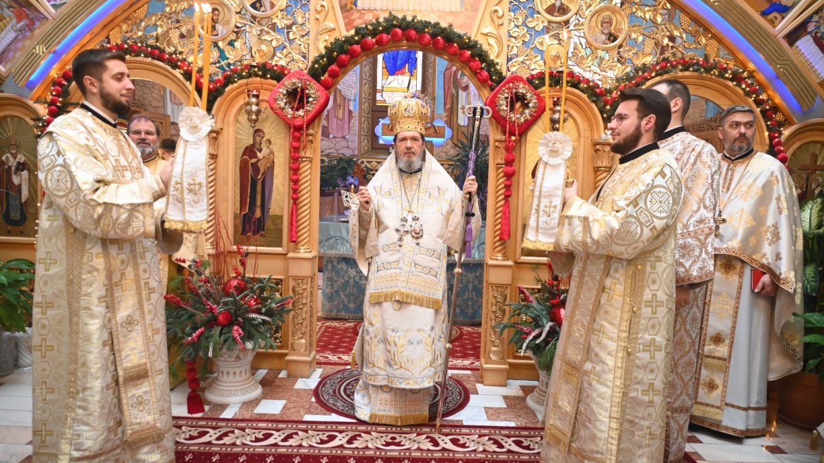 Slujiri arhiereşti la Oradea