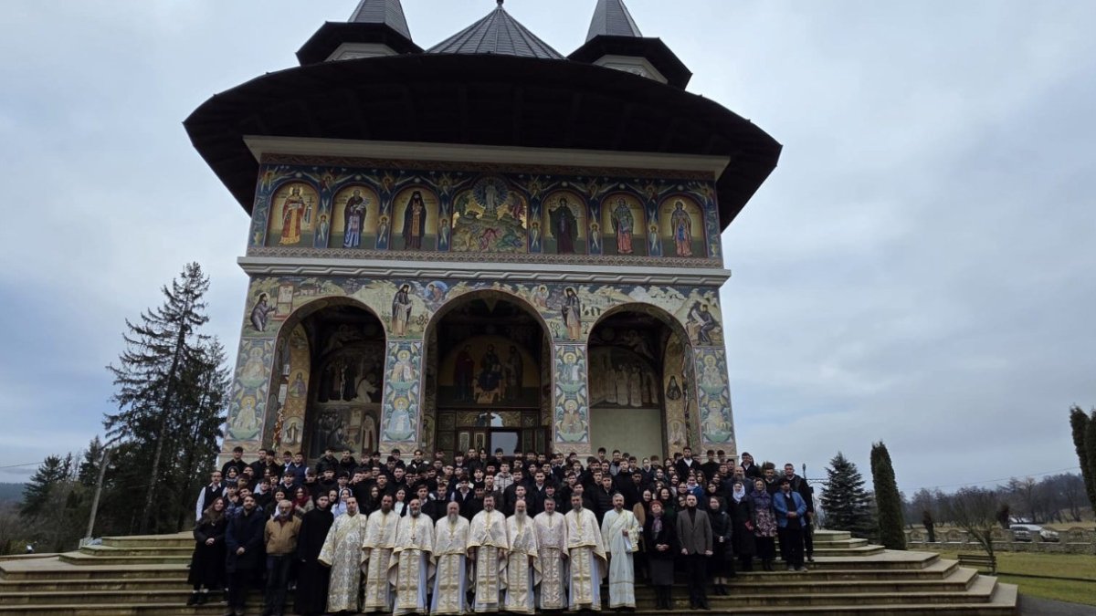 Zilele Seminarului Teologic Ortodox „Veniamin Costachi”, la a 8‑a ediție