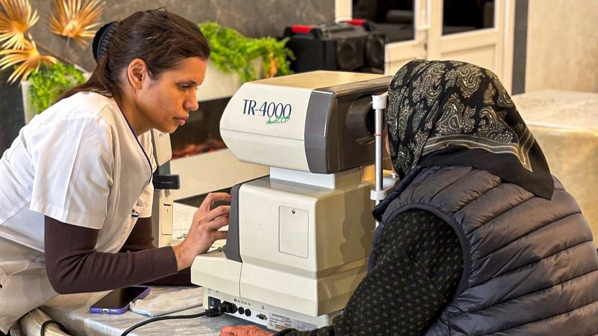 Campania „Ajută un bătrân să zâmbească!” a ajuns în județul Teleorman